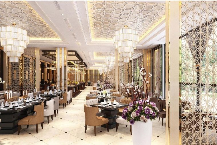 Khách sạn Melia Vinpearl Rivera Hải Phòng